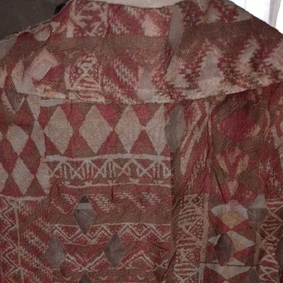 Ruby Rd. Pink Camisole - Picture 9 of 10